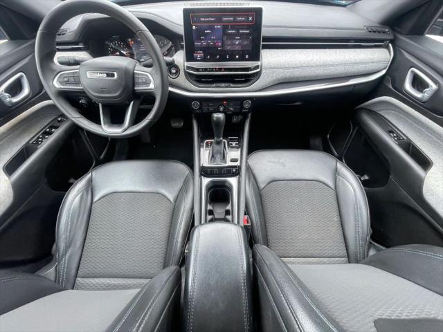 2023 Jeep Compass Latitude 4x4