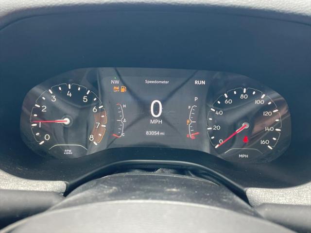 2023 Jeep Compass Latitude 4x4