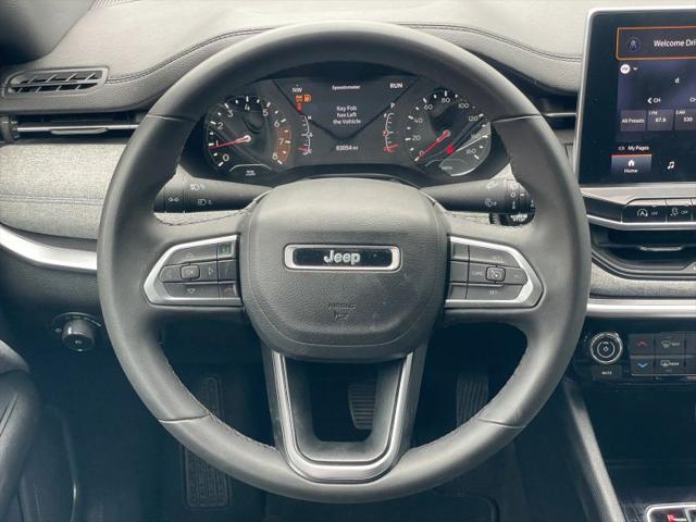 2023 Jeep Compass Latitude 4x4
