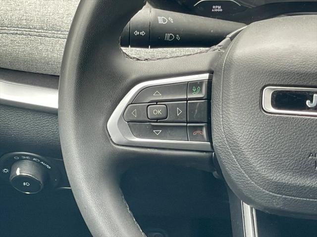 2023 Jeep Compass Latitude 4x4