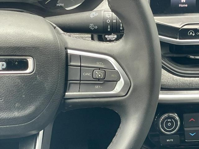 2023 Jeep Compass Latitude 4x4