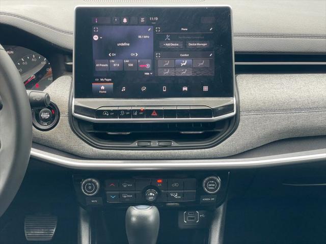 2023 Jeep Compass Latitude 4x4