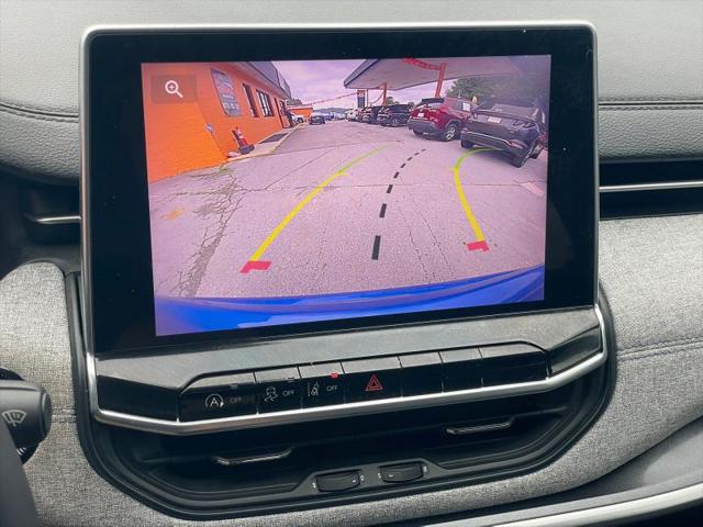 2023 Jeep Compass Latitude 4x4