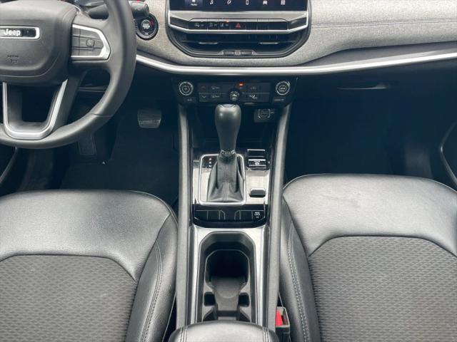 2023 Jeep Compass Latitude 4x4
