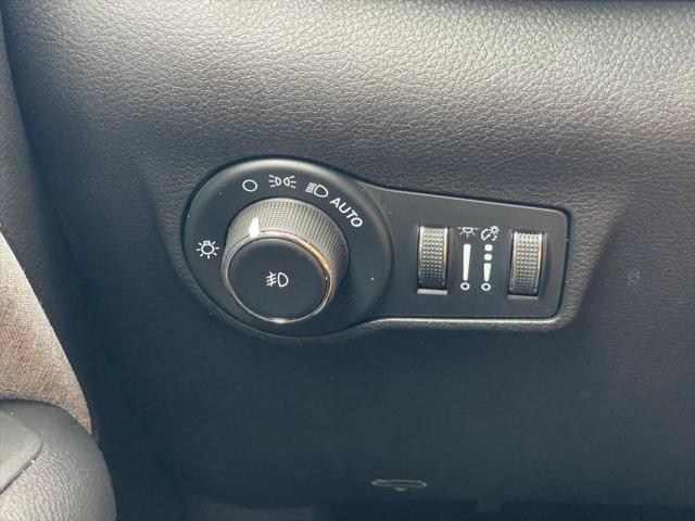 2023 Jeep Compass Latitude 4x4