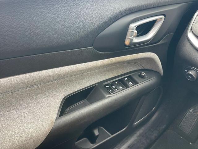 2023 Jeep Compass Latitude 4x4
