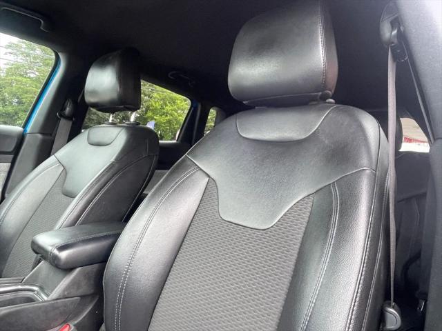2023 Jeep Compass Latitude 4x4