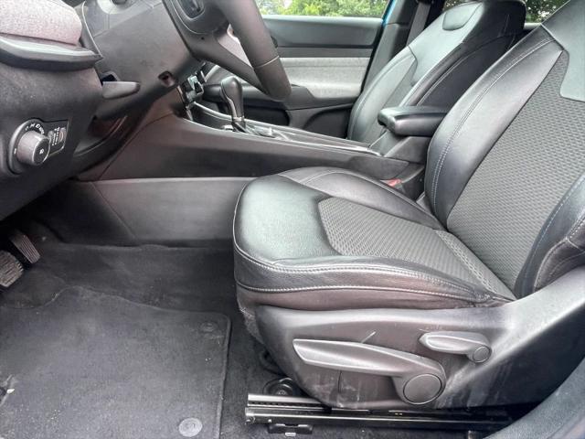 2023 Jeep Compass Latitude 4x4