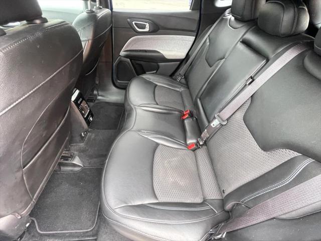 2023 Jeep Compass Latitude 4x4