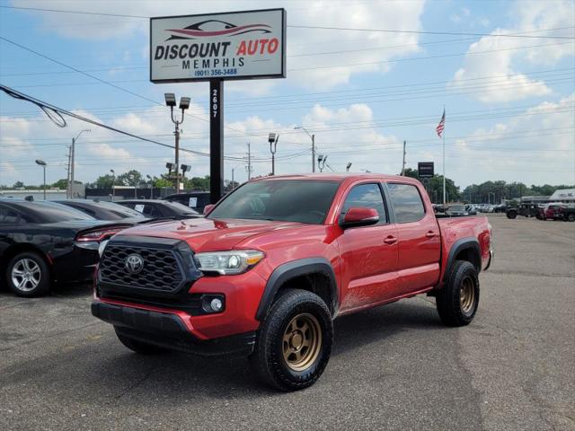 2021 Toyota Tacoma TRD Off-Road for sale in Memphis, TN