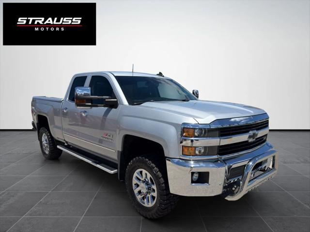 2016 Chevrolet Silverado 2500HD LTZ for sale in Fort Myers, FL