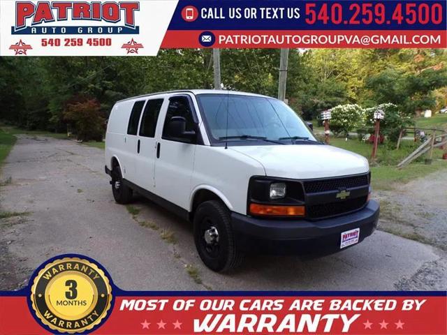 2012 Chevrolet Express Work Van for sale in Stafford, VA