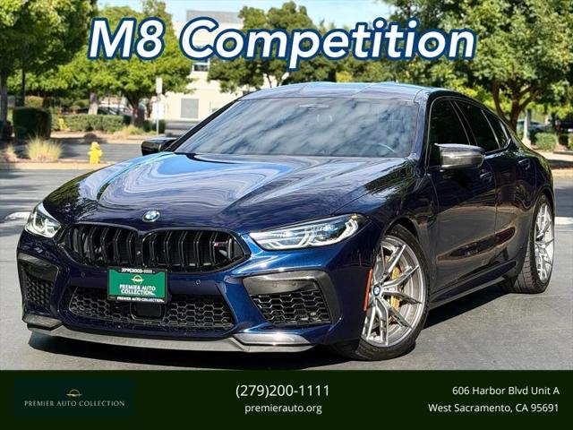 2025 BMW M8 Competition for sale in West Sacramento, CA