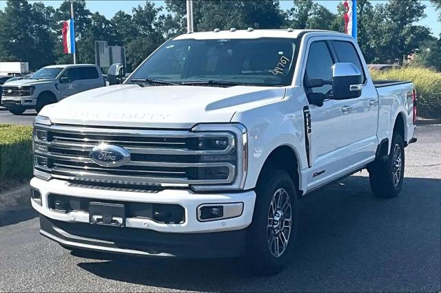 2026 Ford F-250 Platinum