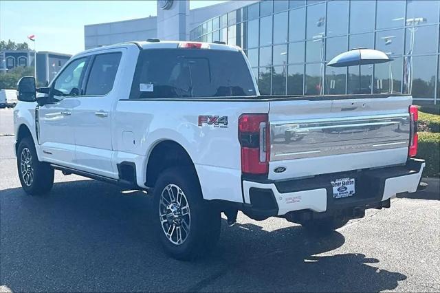 2026 Ford F-250 Platinum
