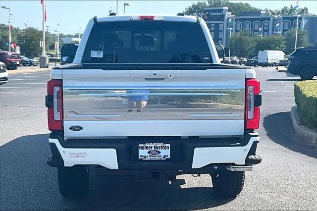 2026 Ford F-250 Platinum