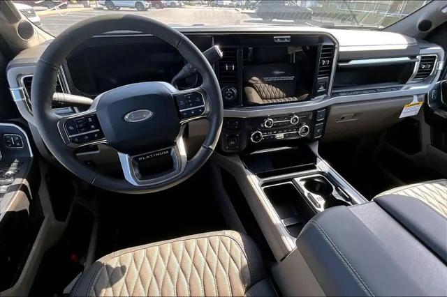 2026 Ford F-250 Platinum