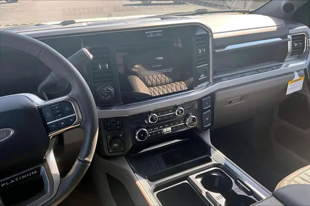 2026 Ford F-250 Platinum