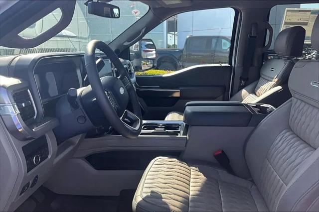 2026 Ford F-250 Platinum