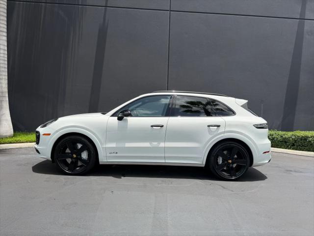 2021 Porsche Cayenne GTS