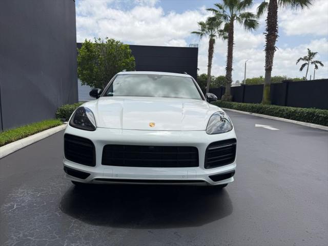2021 Porsche Cayenne GTS