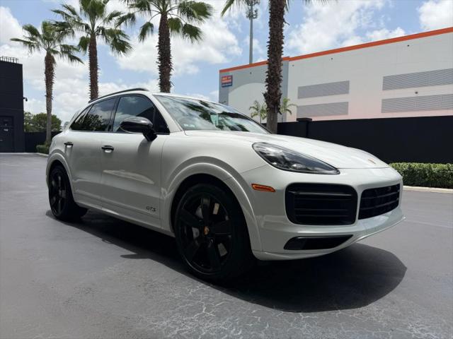 2021 Porsche Cayenne GTS