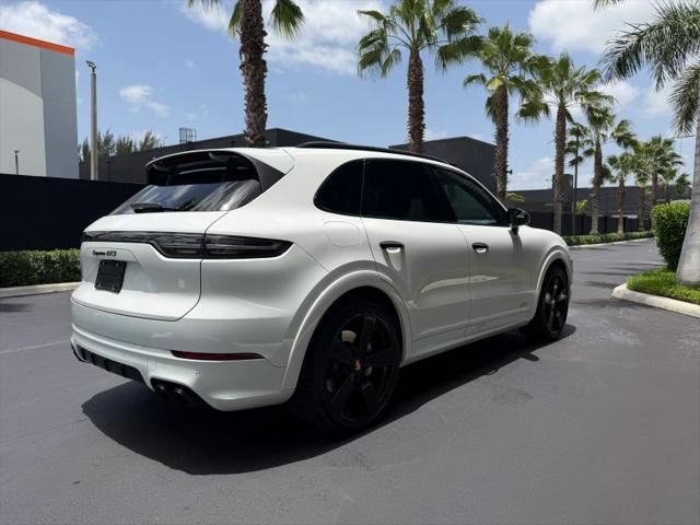 2021 Porsche Cayenne GTS