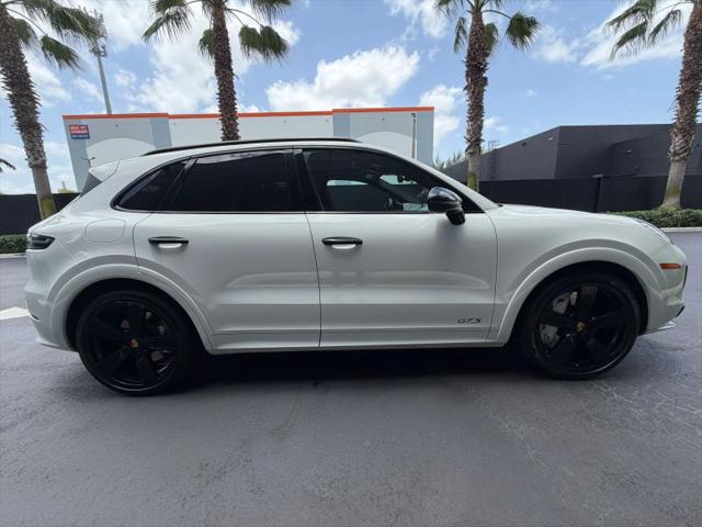 2021 Porsche Cayenne GTS