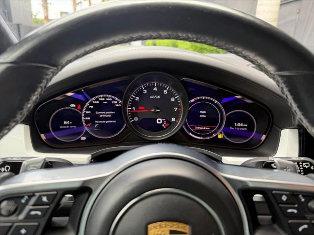 2021 Porsche Cayenne GTS