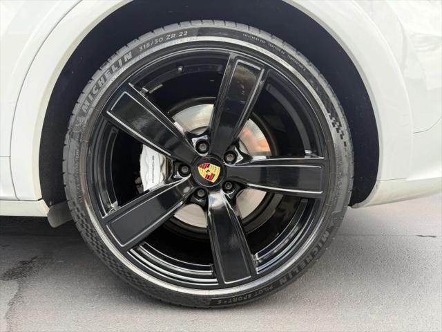 2021 Porsche Cayenne GTS