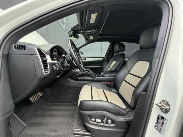 2021 Porsche Cayenne GTS