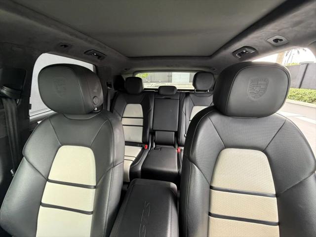 2021 Porsche Cayenne GTS