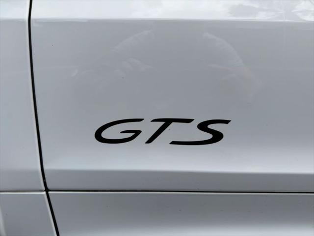 2021 Porsche Cayenne GTS