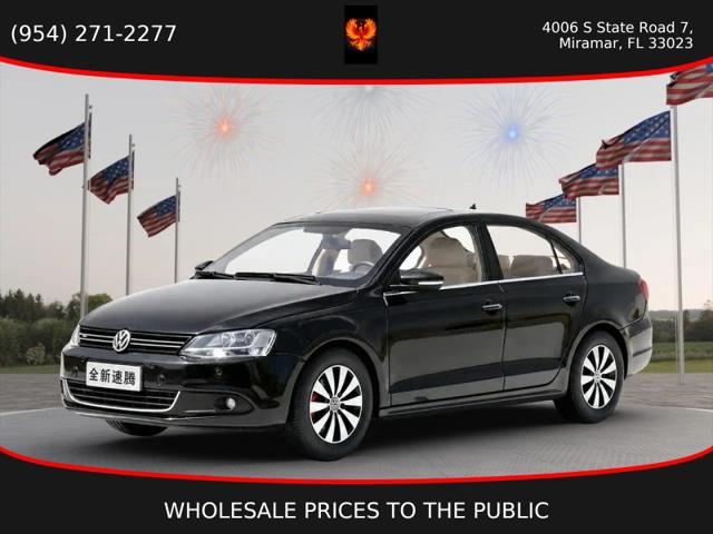 2012 Volkswagen Jetta 2.5L SE for sale in Miramar, FL