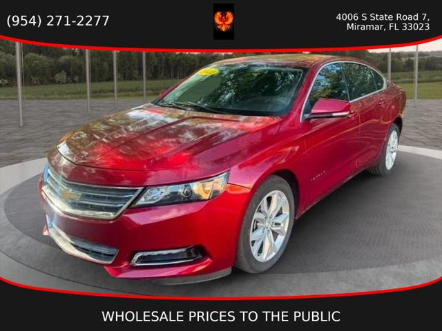 2020 Chevrolet Impala FWD LT for sale in Miramar, FL