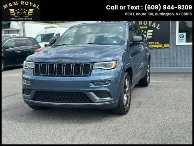 2020 Jeep Grand Cherokee Limited X 4x4 for sale in Burlington, NJ