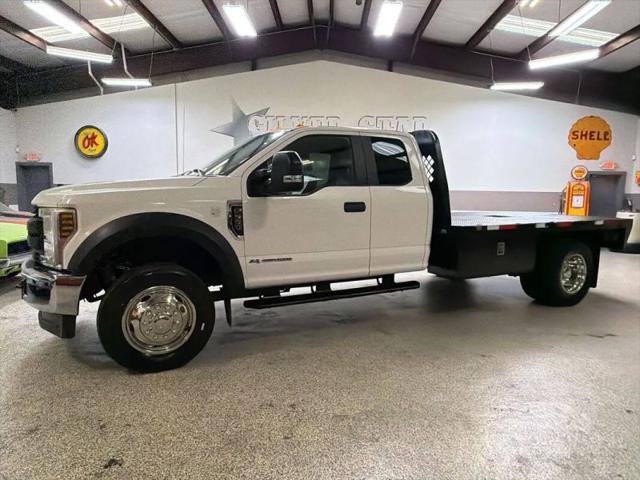 2018 Ford F-550 XL for sale in Midlothian, TX