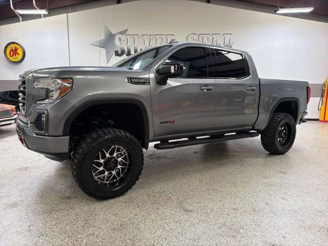 2020 GMC Sierra 1500 4WD Crew Cab Short Box AT4 for sale in Midlothian, TX
