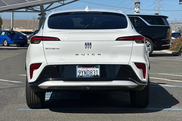 2026 Buick NV Sport Touring FWD
