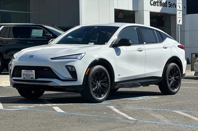 2026 Buick NV Sport Touring FWD