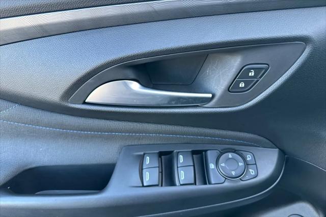 2026 Buick NV Sport Touring FWD