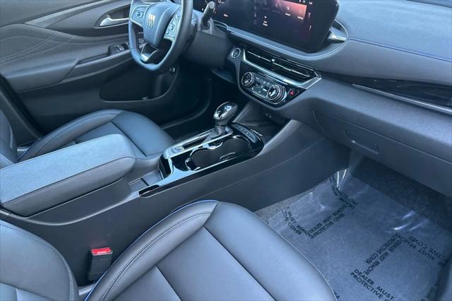 2026 Buick NV Sport Touring FWD