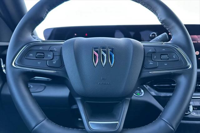 2026 Buick NV Sport Touring FWD