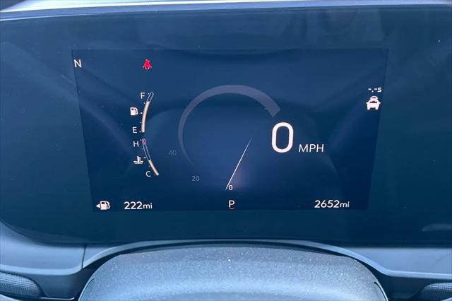 2026 Buick NV Sport Touring FWD