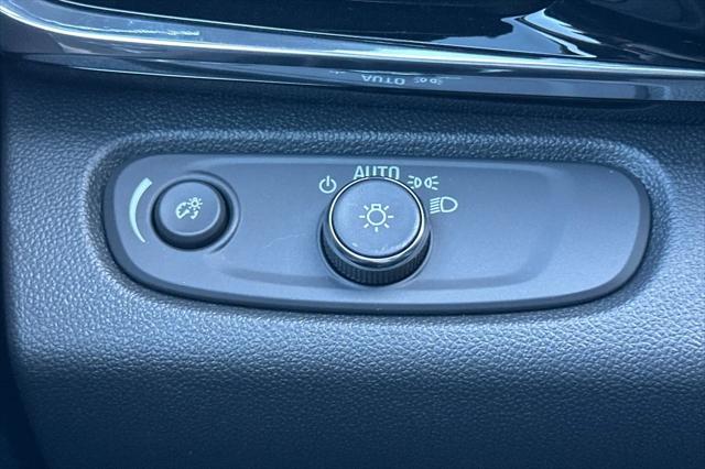 2026 Buick NV Sport Touring FWD