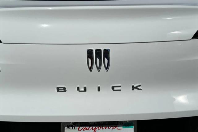 2026 Buick NV Sport Touring FWD