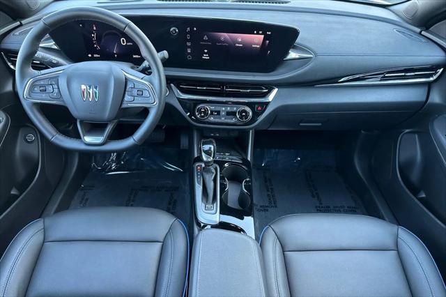 2026 Buick NV Sport Touring FWD