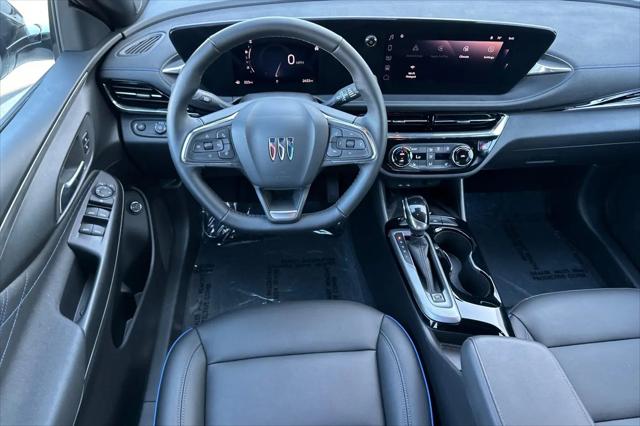 2026 Buick NV Sport Touring FWD