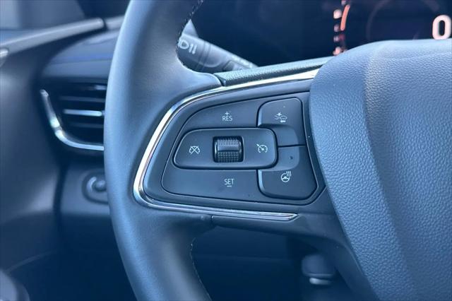 2026 Buick NV Sport Touring FWD