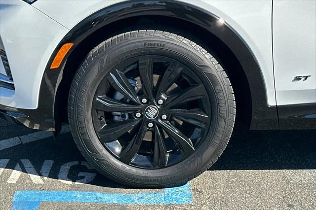2026 Buick NV Sport Touring FWD